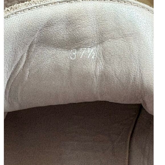 Brunello Cucinelli Suede Striped Sneakers Size 7.5 US (37.5) - Picture 8 of 9